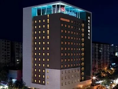 酒店 首爾 Ibis Ambassador Gangnam酒店