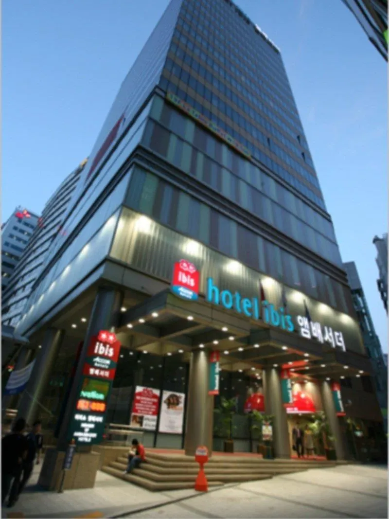 Ibis Ambassador Gangnam Ξενοδοχείο Σεούλ 3*,  Νότια Κορέα