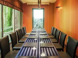 Ibis Ambassador Gangnam Hotel Seoel 3*,